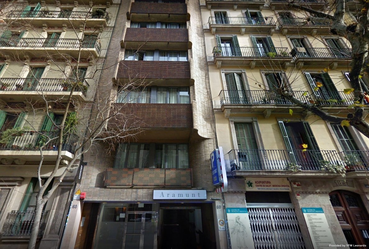 Hotel Aramunt Apartments Barcelona (Barcelone)