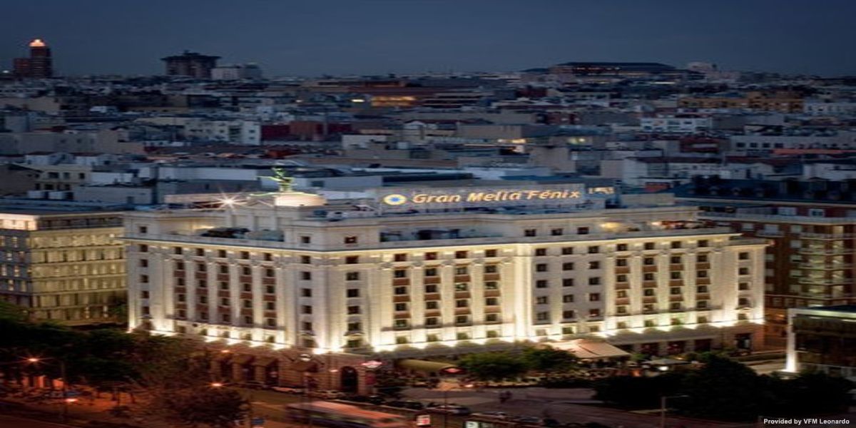 Hotel Gran Meliá Fénix (Madryt)