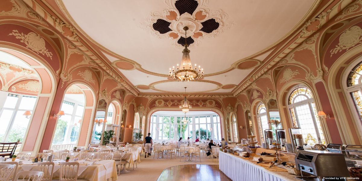 Eden Palace au Lac (Montreux)