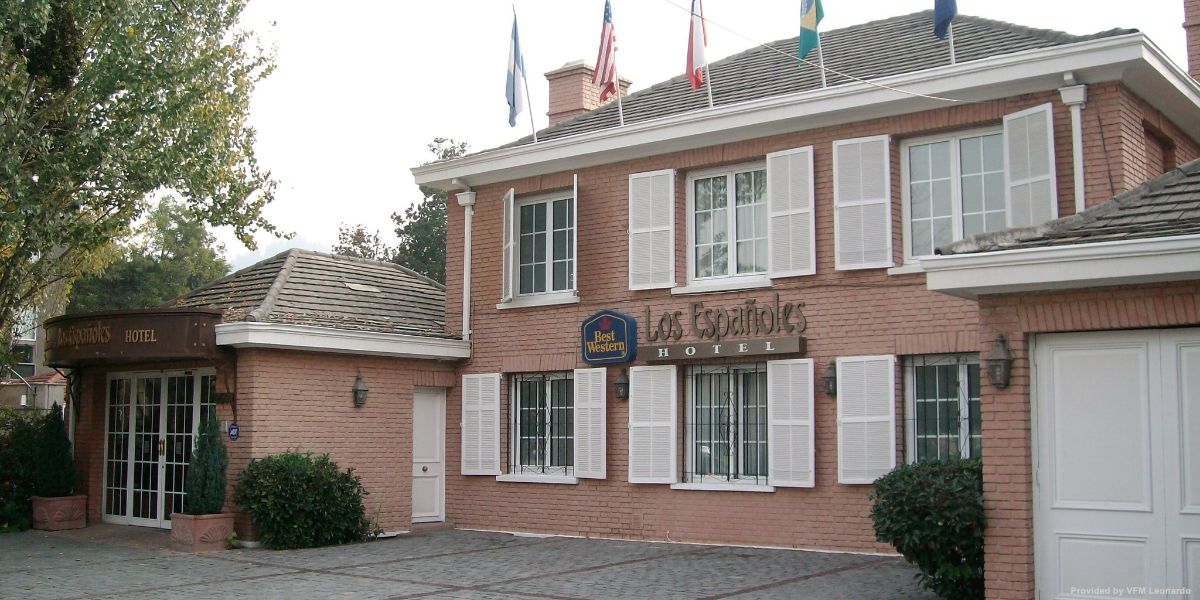 Hotel Los Espanoles (Santiago)