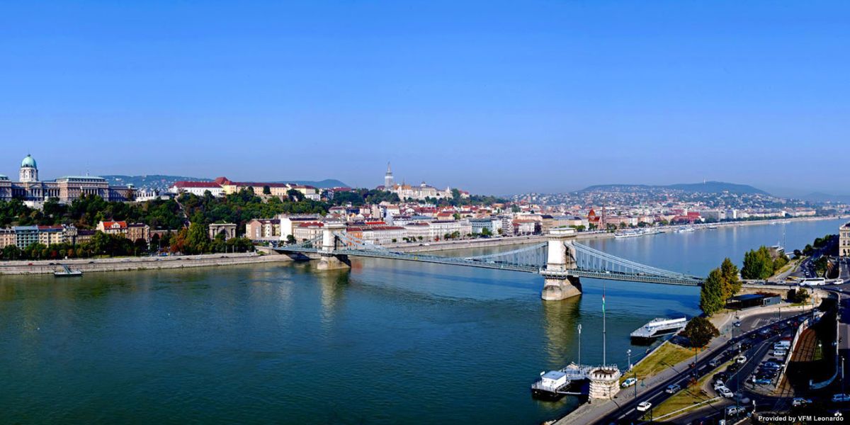 InterContinental Hotels BUDAPEST (Budapest)