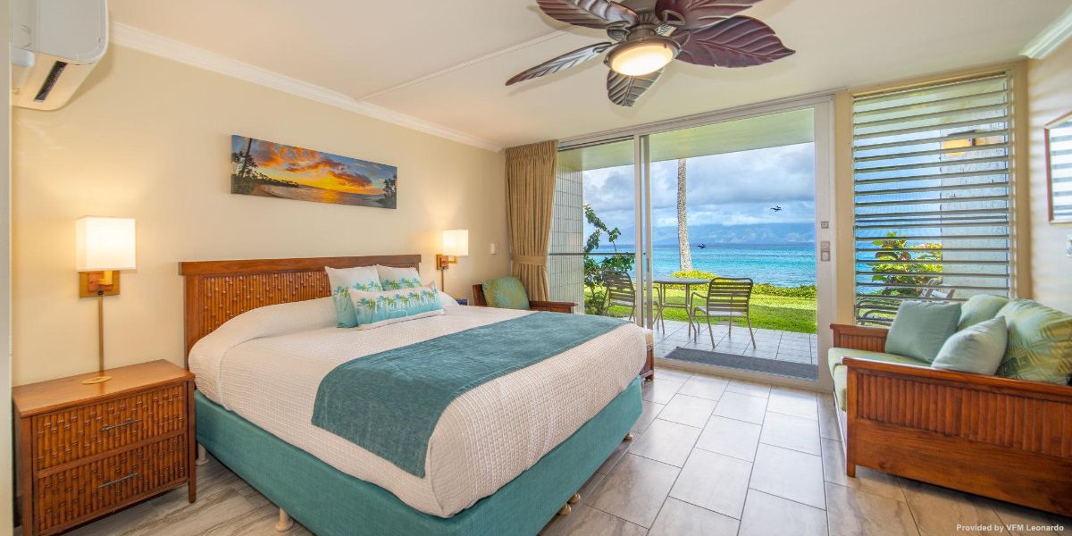 Hotel Napili Shores Maui by Outrigge (Hawaii)