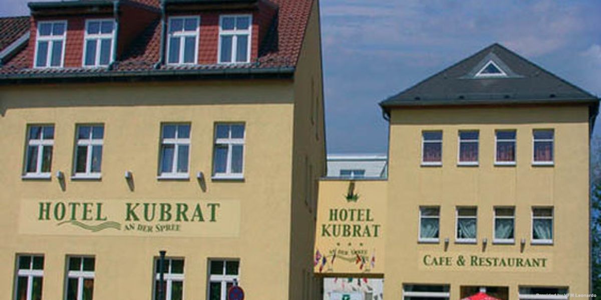 Kubrat An der Spree (Berlin)