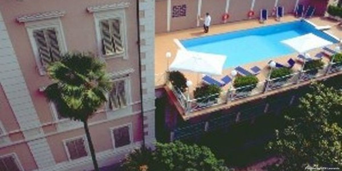 Grand Hotel Nizza et Suisse - Montecatini Terme - Great prices at HOTEL INFO