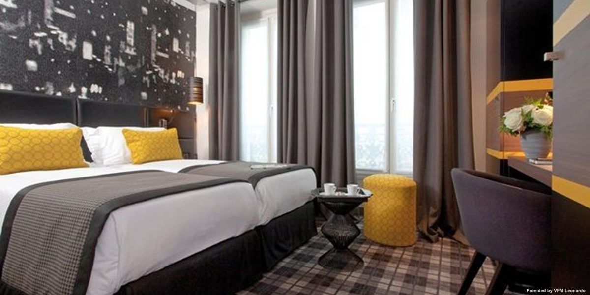 Le Grey Hotel (Paris)