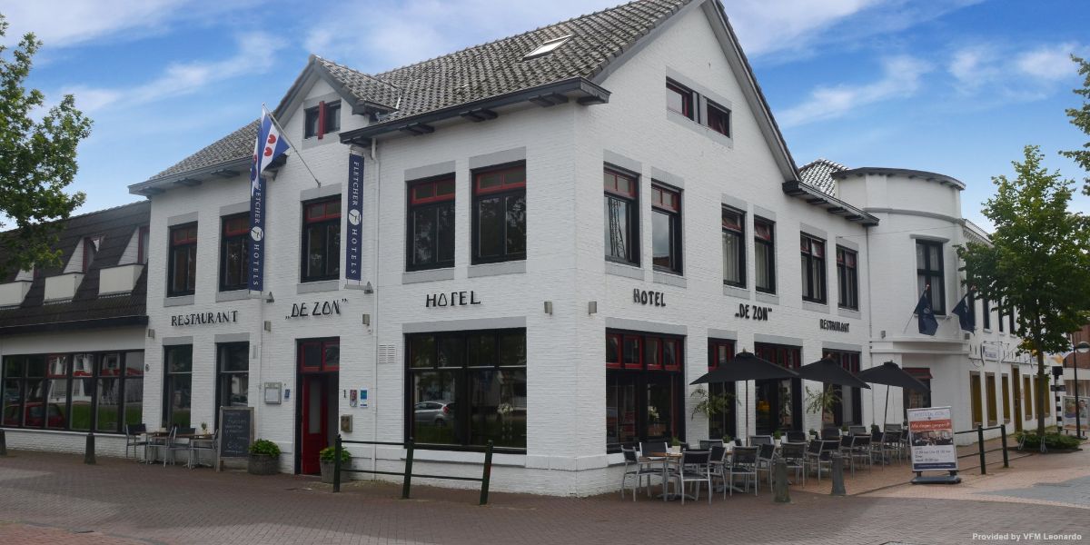 Fletcher De Zon Hotel - Restaurant (Friesland)