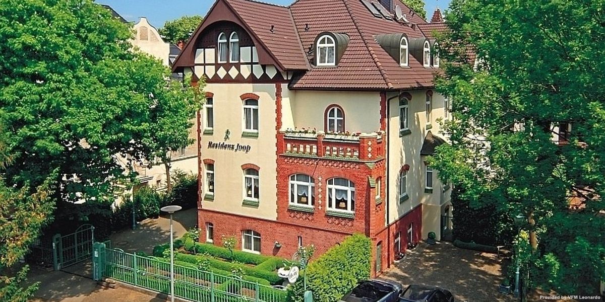 Residenz Joop in Magdeburg - HOTEL DE