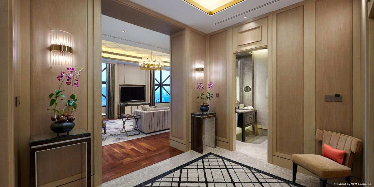 Sheraton Grande Sukhumvit a Luxury Collection Hotel Bangkok