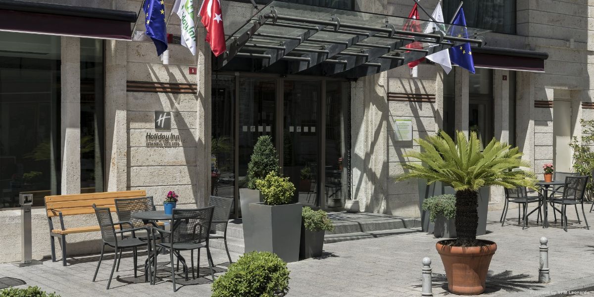 Holiday Inn ISTANBUL - OLD CITY (Istanbul)
