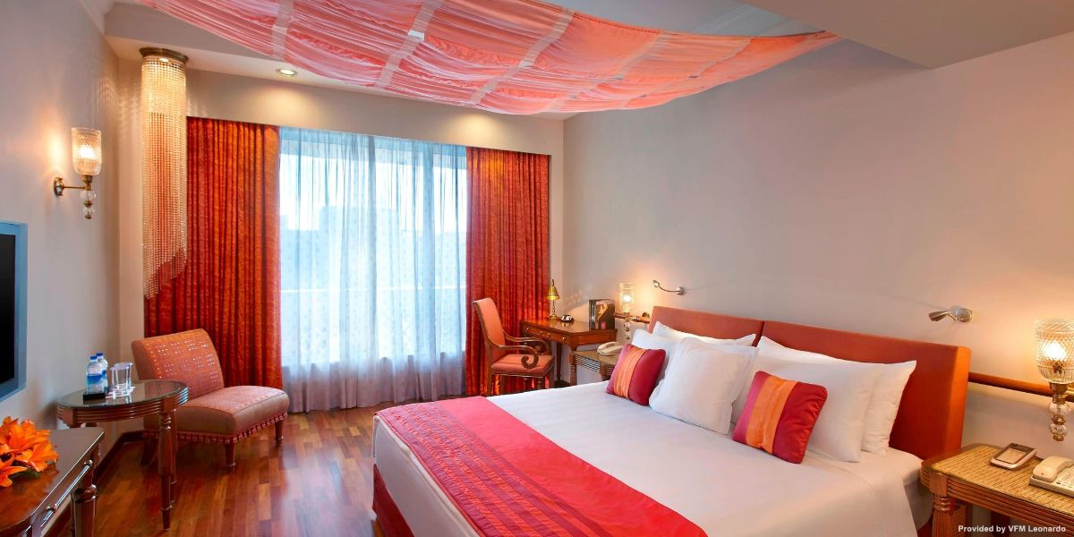 ITC Rajputana a Luxury Collection Hotel Jaipur (Jaipur                             )