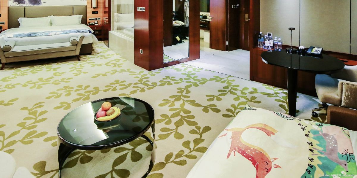 Sofitel Jinan Silver Plaza