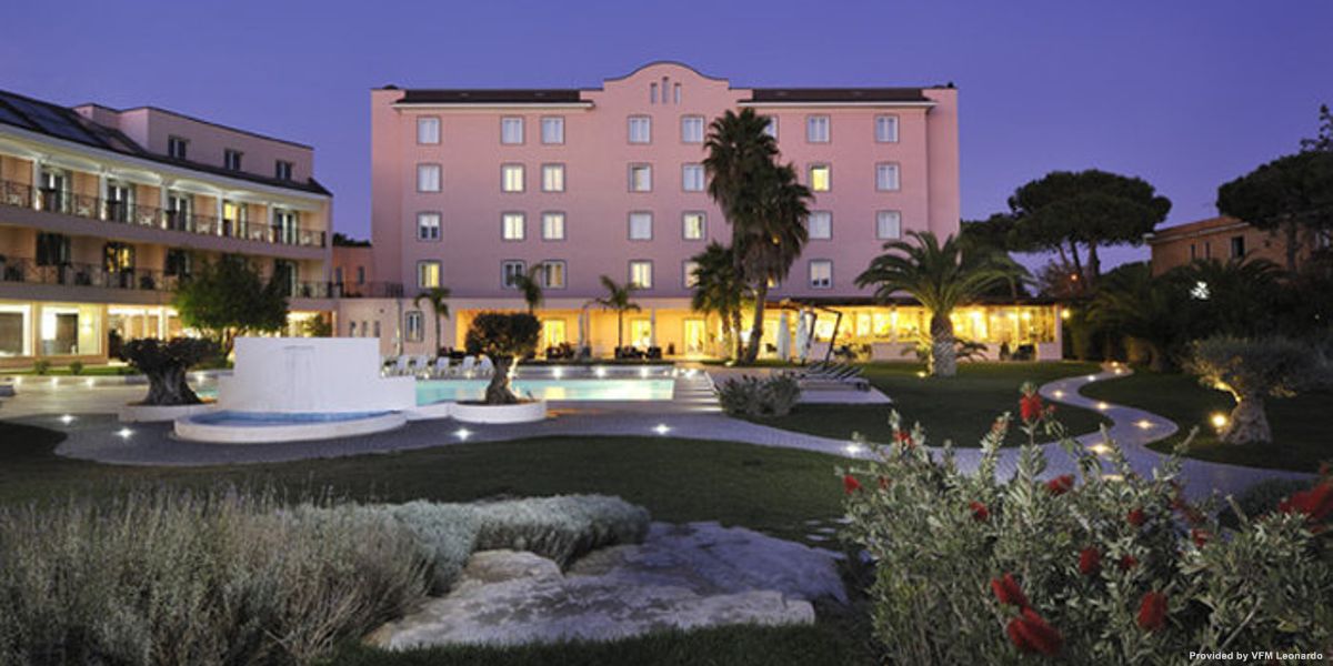 Isola Sacra Rome Airport Hotel - Fiumicino - HOTEL INFO