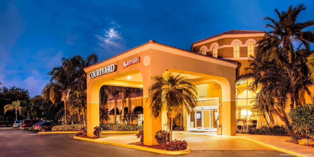 Hotel Courtyard Fort Lauderdale North/Cypress Creek