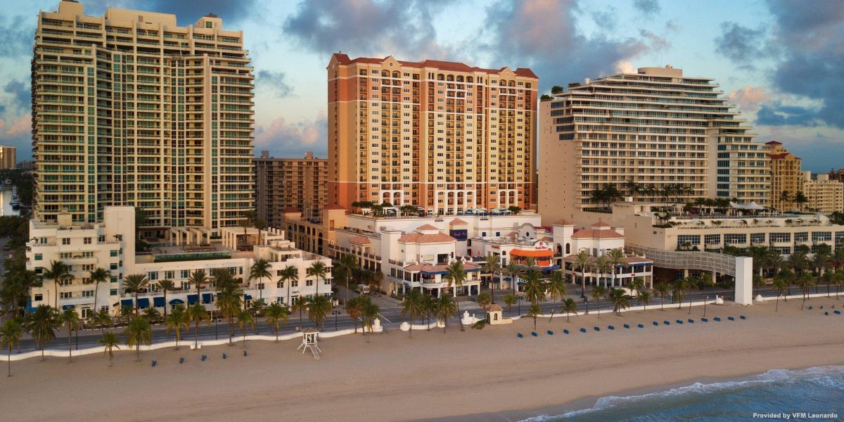 Marriott's BeachPlace Towers (Fort Lauderdale)