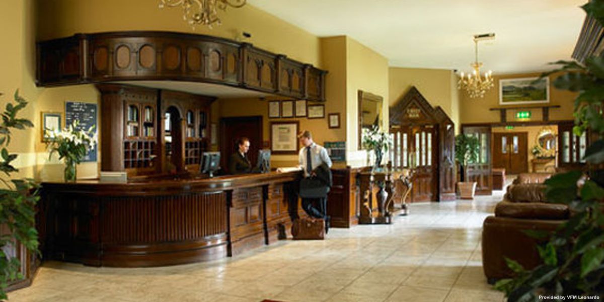 Hotel Kilmurry Lodge (Limerick)