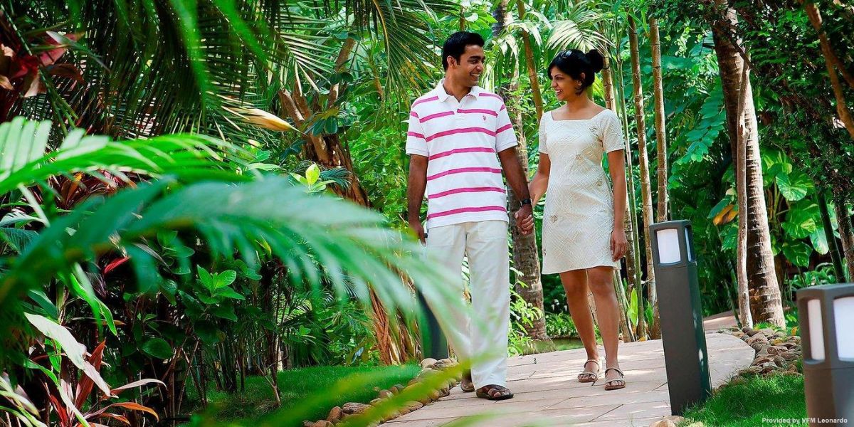 Goa Marriott Resort & Spa (Velha Goa)