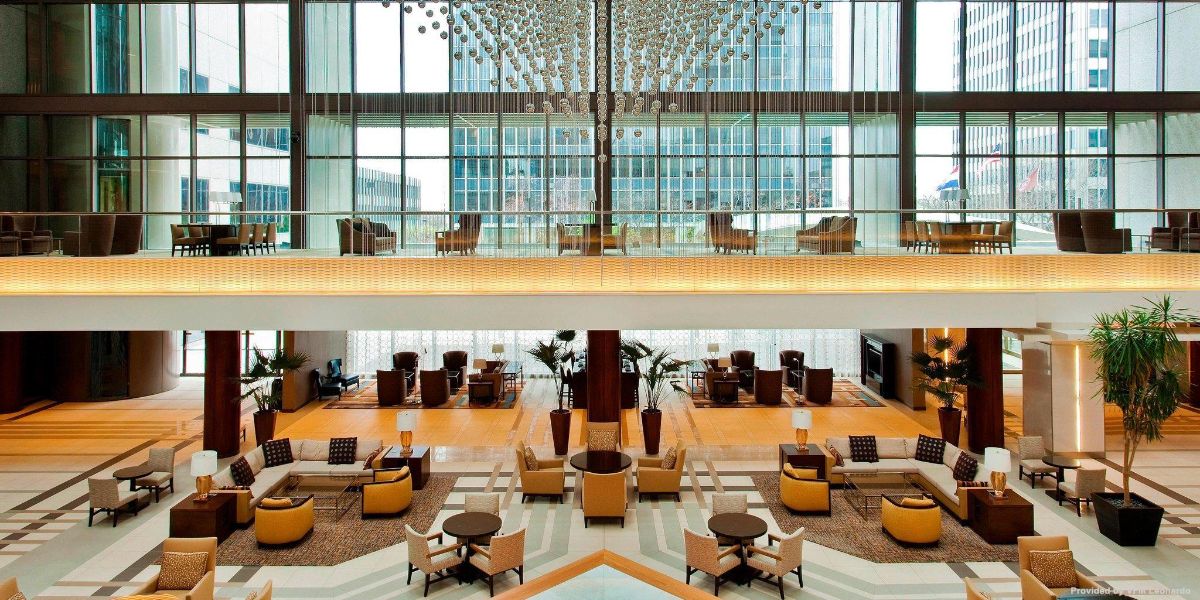 Sheraton Kansas City Hotel at Crown Center