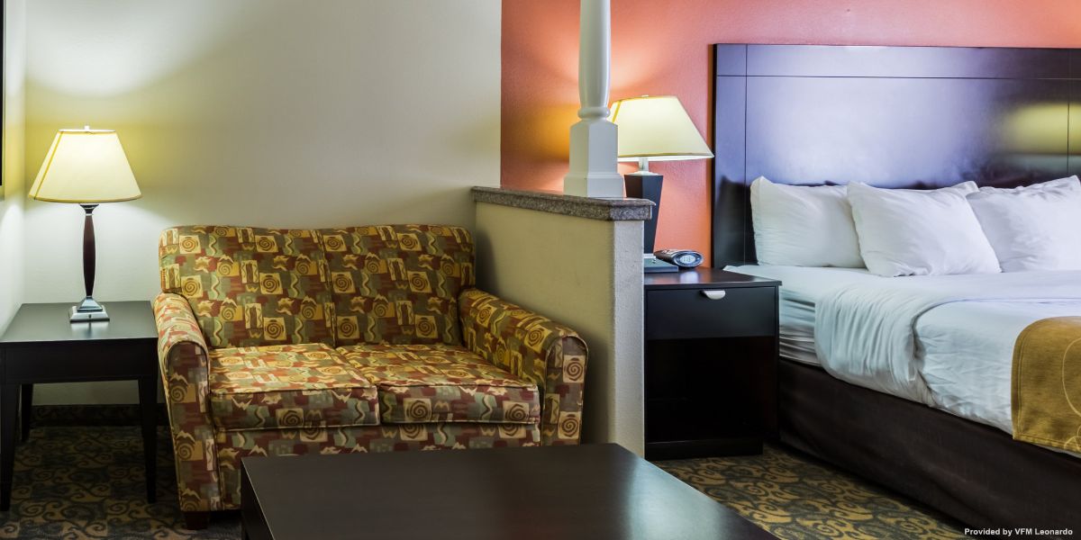 Hotel Comfort Suites Westchase (Houston)