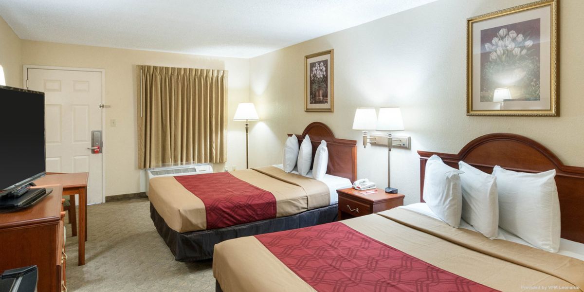 Hotel Econo Lodge Hillsboro I-35