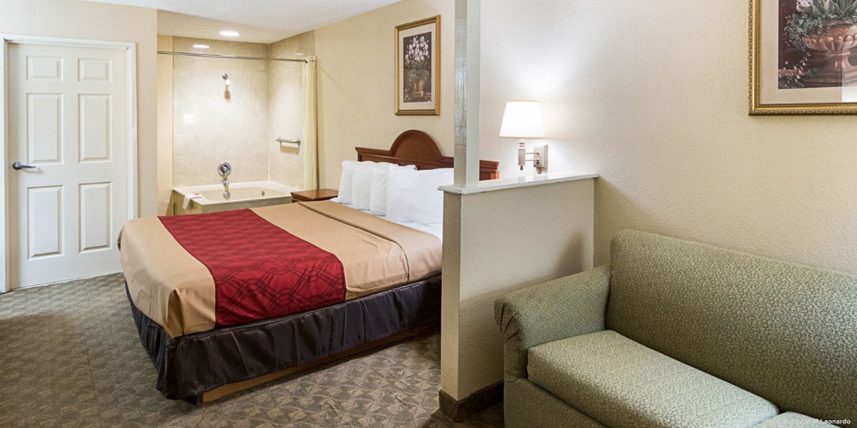 Hotel Econo Lodge Hillsboro I-35