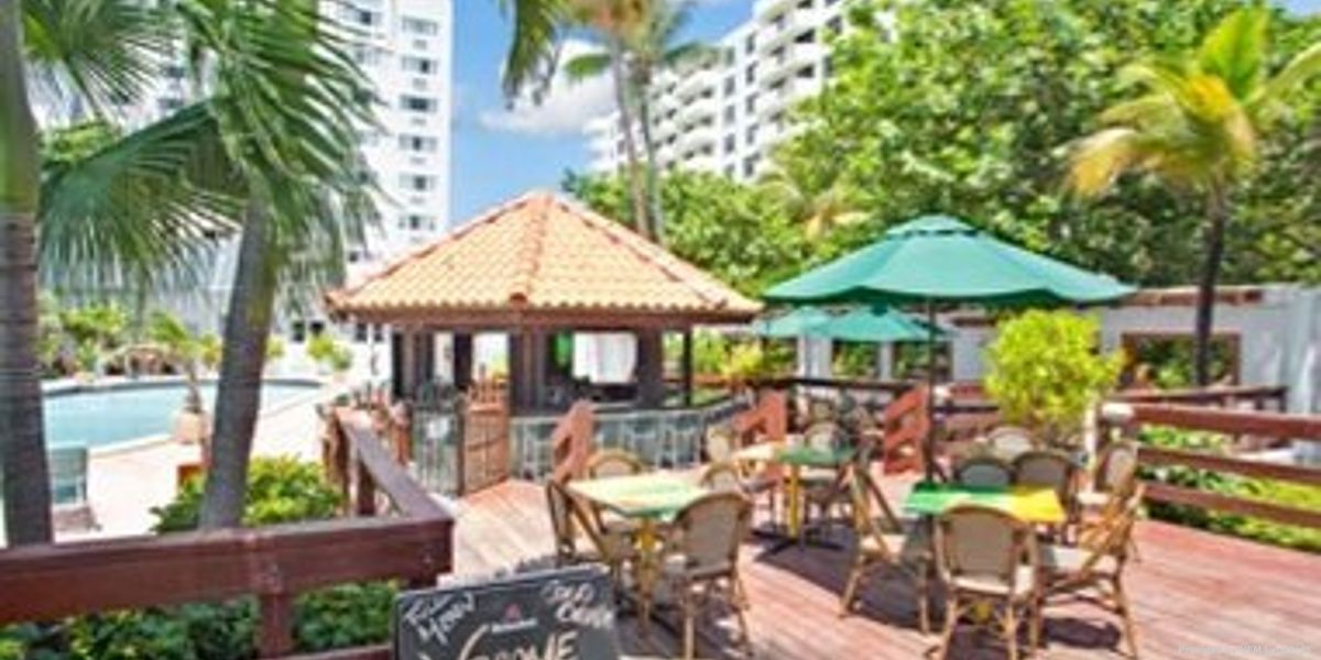 DAYS INN MIAMI BEACH OCEANSIDE (Miami Beach)