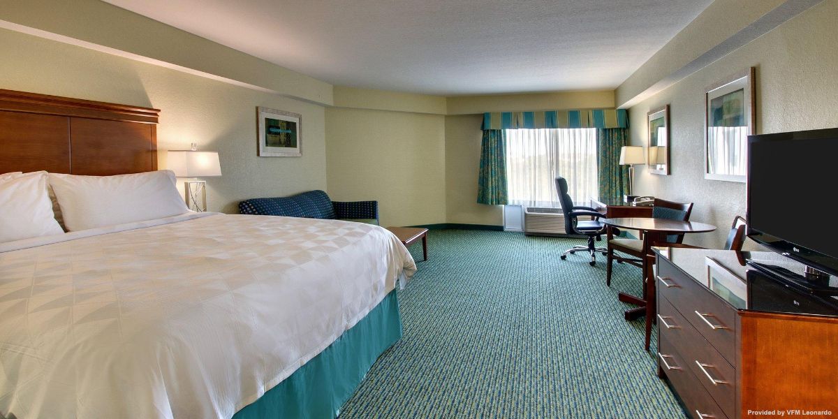 Holiday Inn Resort ORLANDO LAKE BUENA VISTA (Orlando)