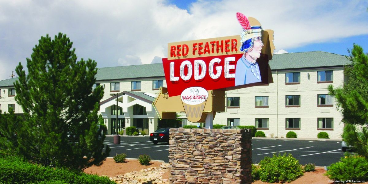 Red Feather Lodge (Grand Canyon Village)