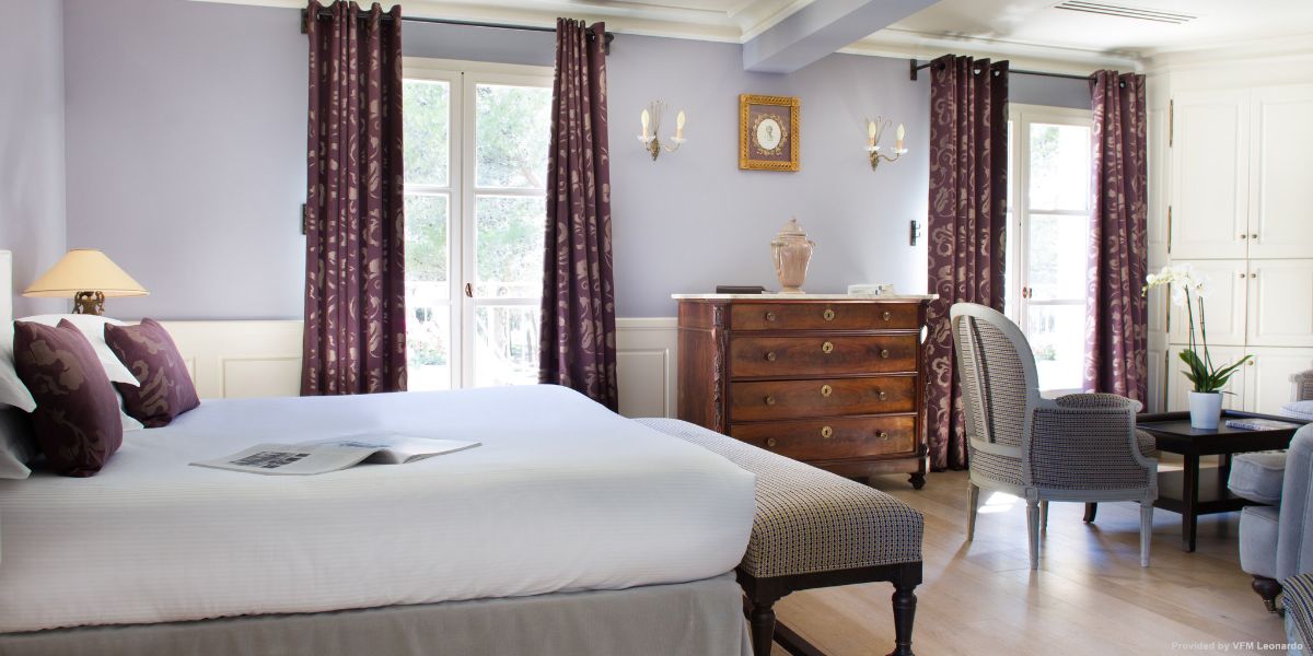 Hotel du Castellet (Le Castellet)