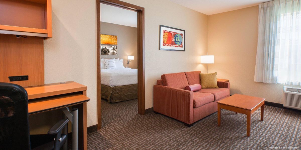 Hotel TownePlace Suites Houston Northwest