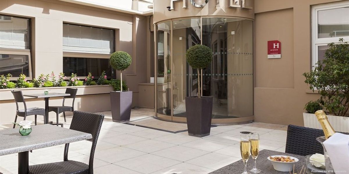 Timhotel Opera Blanche Fontaine (Paris)