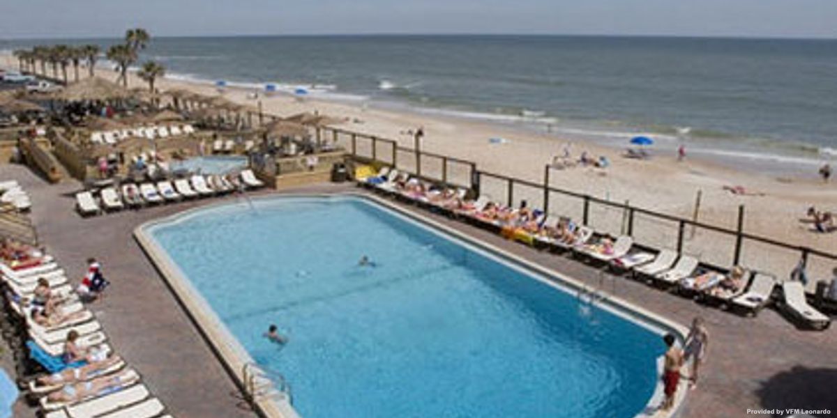 Hotel LA PLAYA RESORT AND SUITES (Daytona Beach)