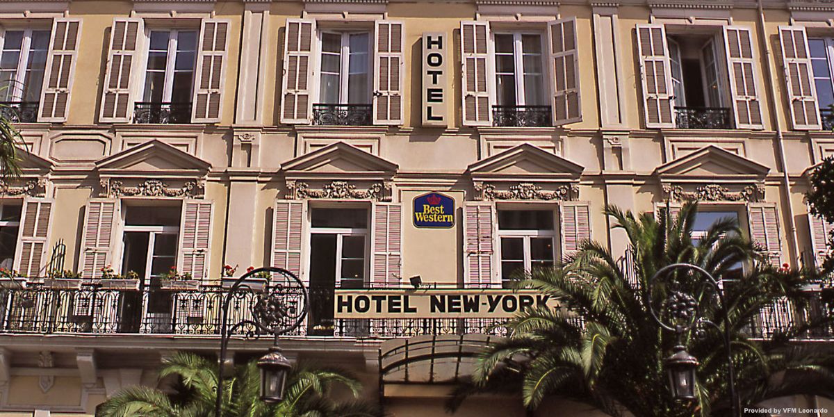 Hotel Best Western Lakmi Nice