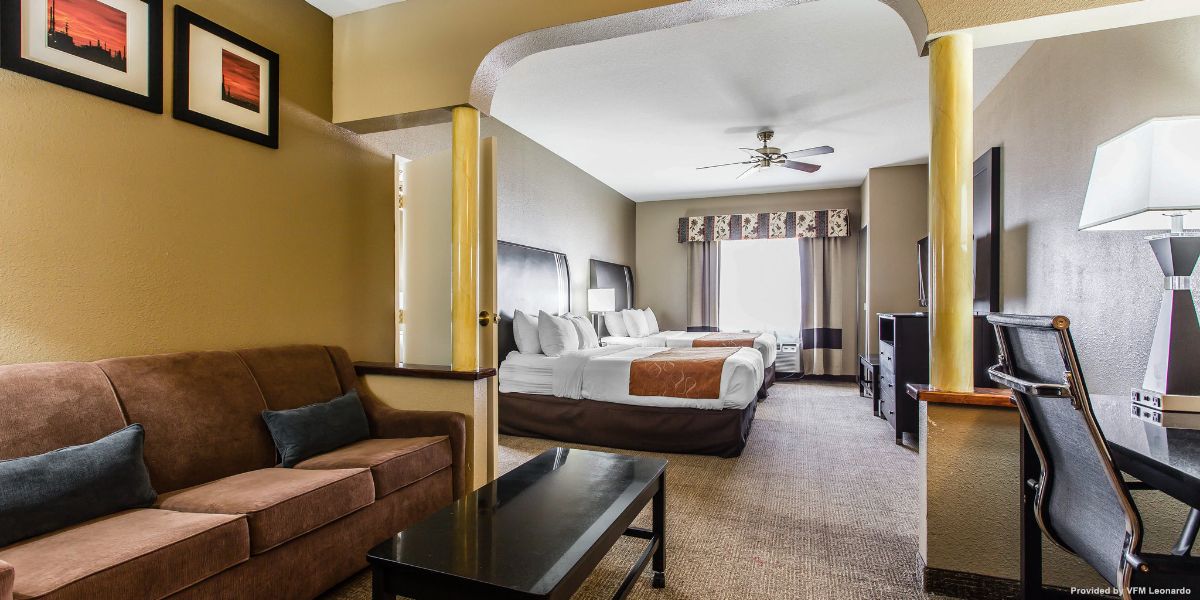 Hotel Comfort Suites Bakersfield