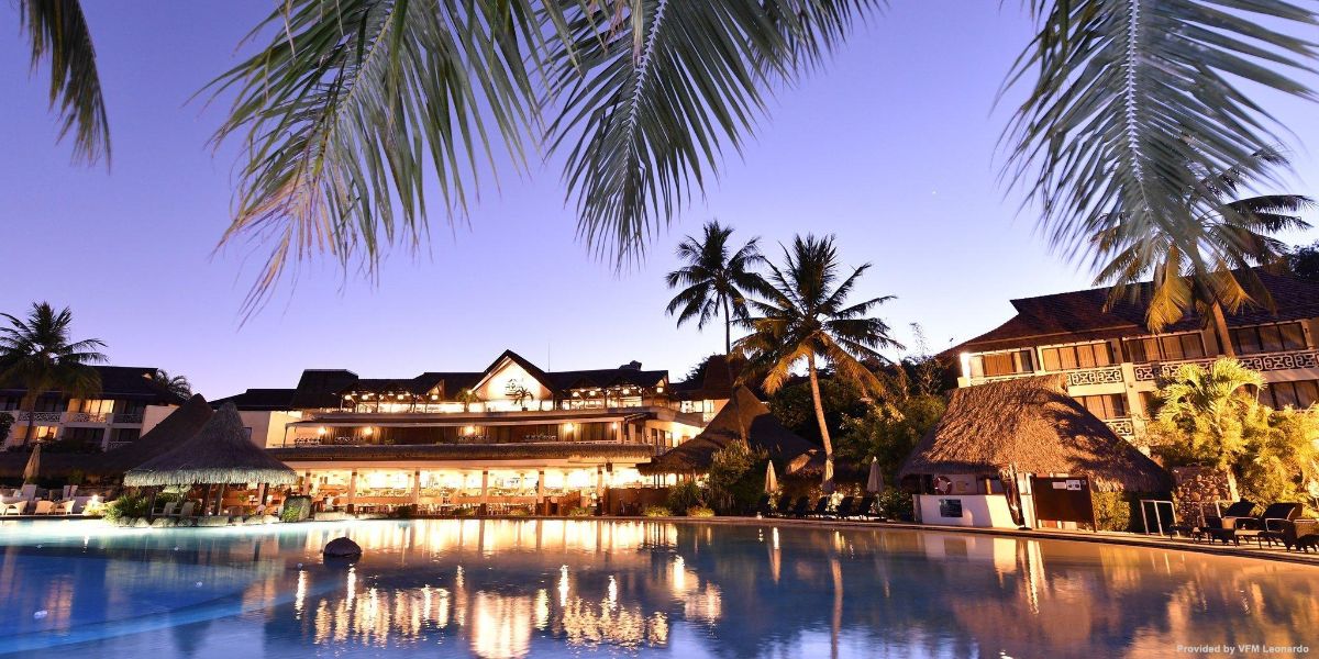 InterContinental Hotels RESORT TAHITI (Papeete                            )