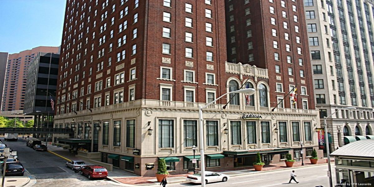 LORD BALTIMORE HOTEL (Baltimore)