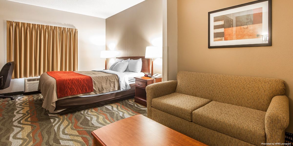 Comfort Inn and Suites Lookout Mountain (Chattanooga)