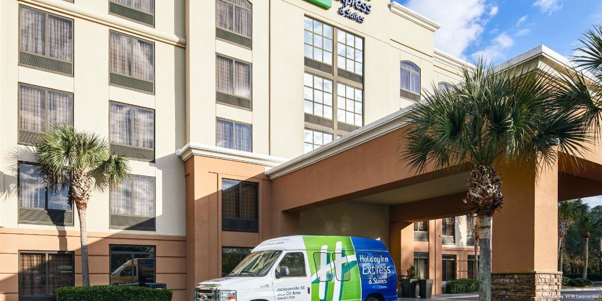 Holiday Inn Express & Suites JACKSONVILLE SE- MED CTR AREA (Jacksonville)
