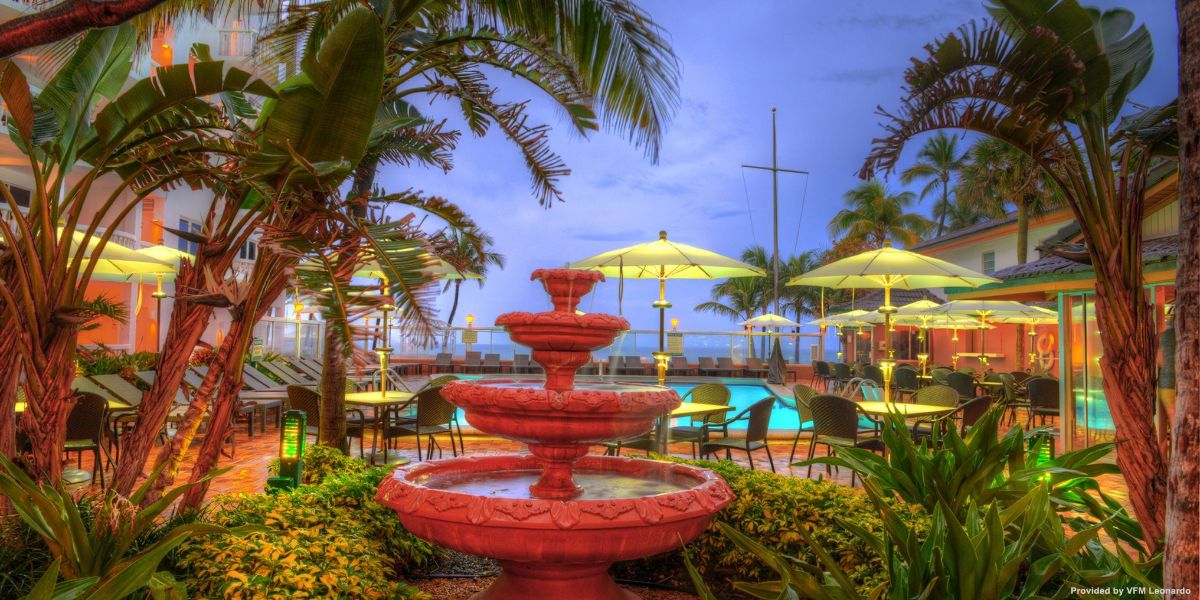 Hotel BEACHCOMBER - Pompano Beach - HOTEL INFO