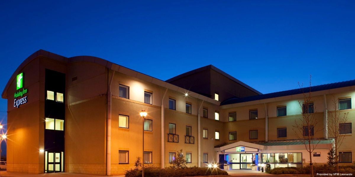 Holiday Inn Express CARDIFF AIRPORT (Cardiff)