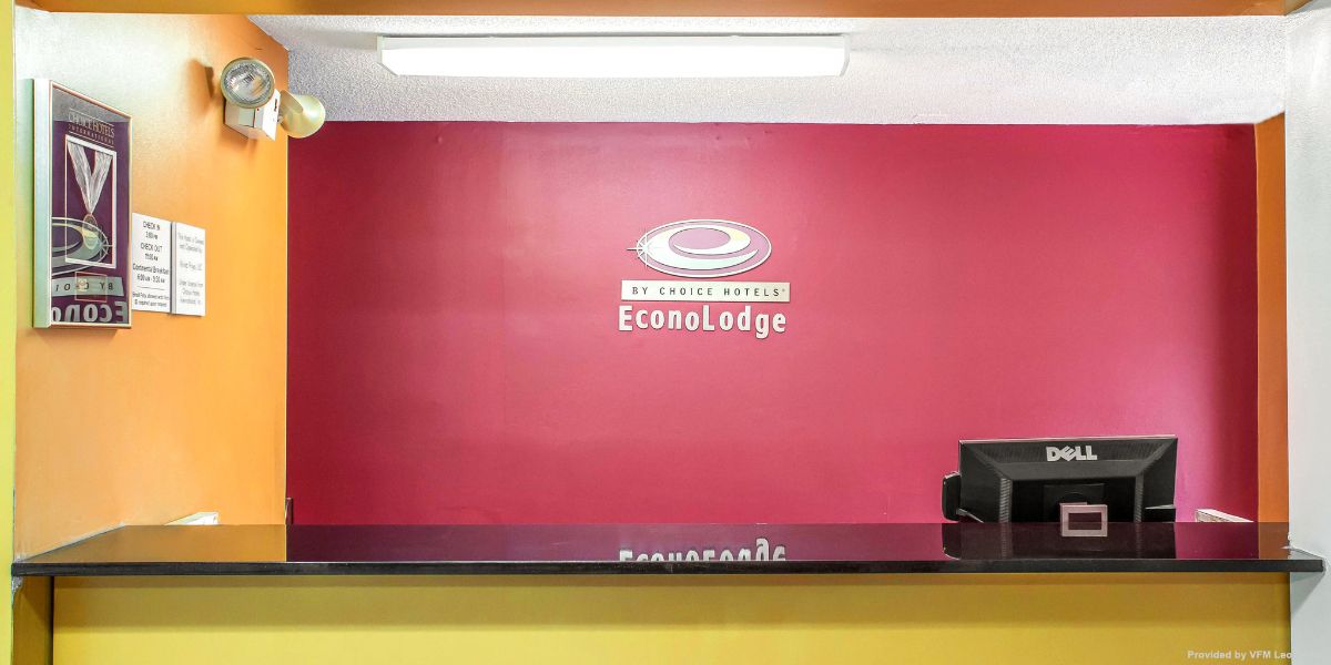 Econo Lodge Research Triangle Park (Durham)