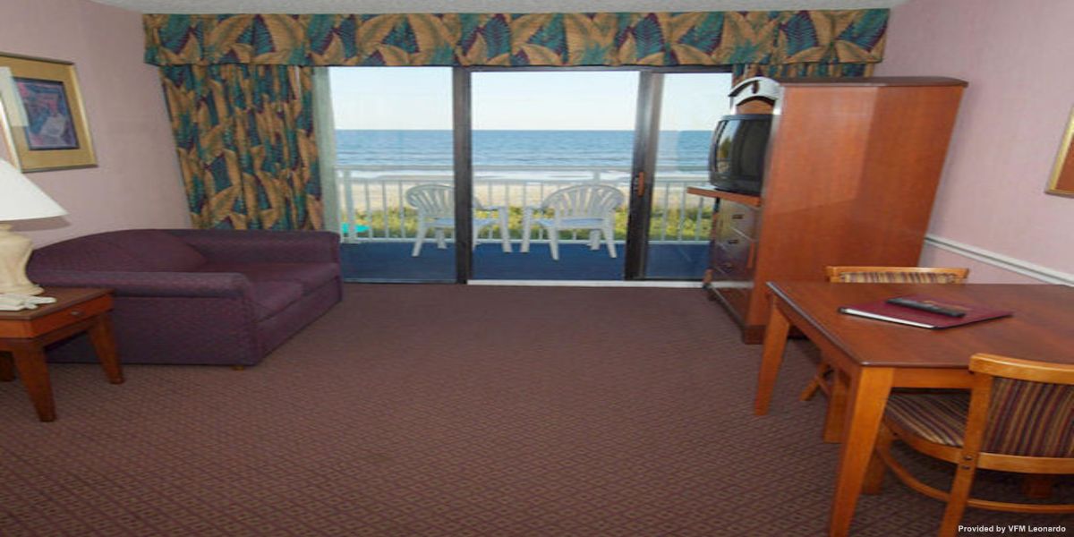 Hotel OCEAN DRIVE BEACH AND GOLF RESORT (North Myrtle Beach)