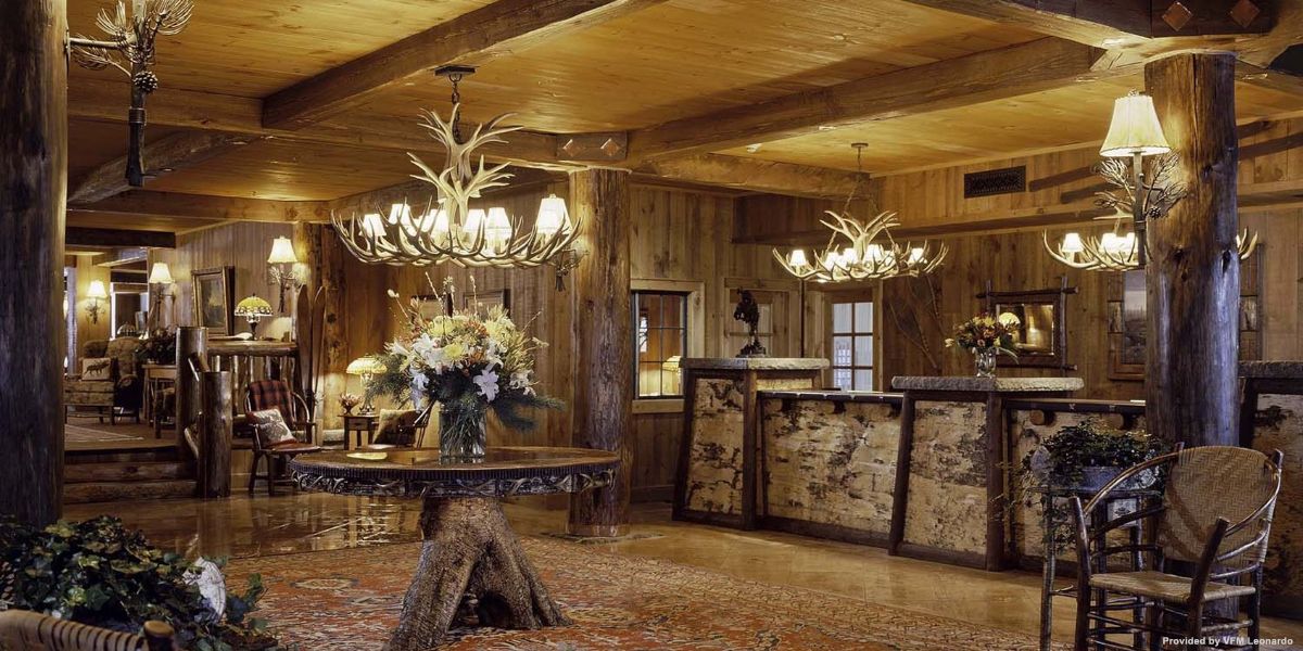 Hotel WHITEFACE LODGE (Lake Placid)