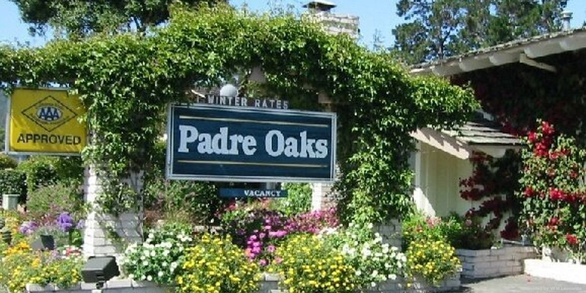 PADRE OAKS HOTEL (Monterey)