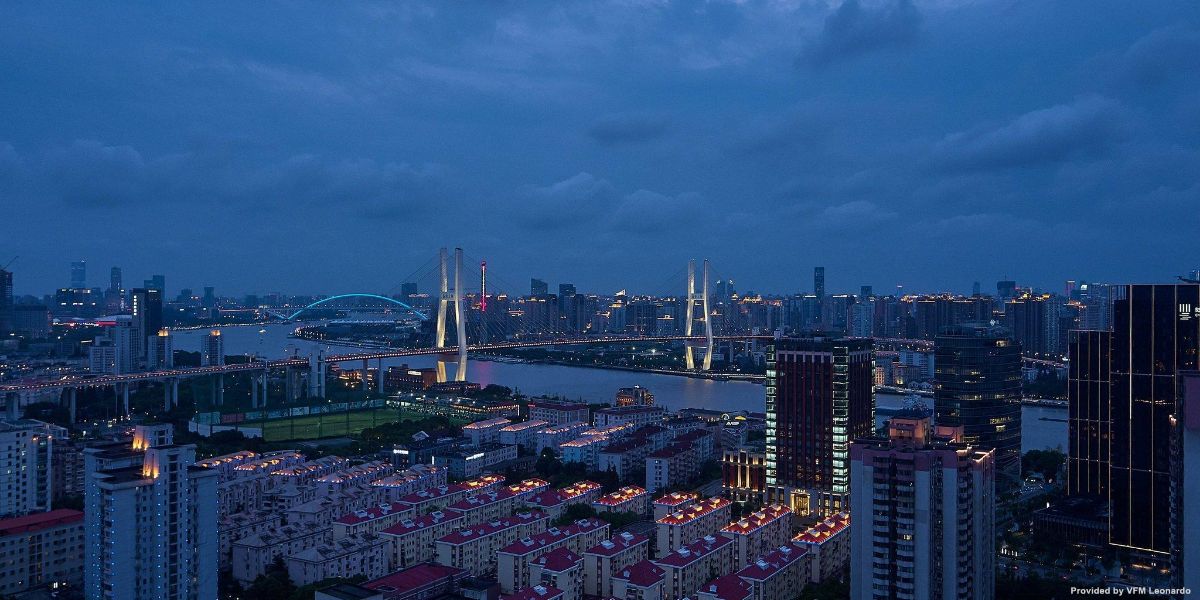 Four Points by Sheraton Shanghai Pudong