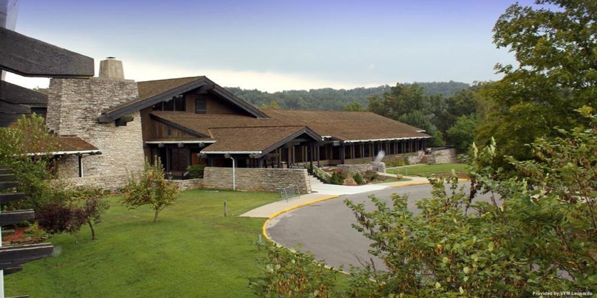 Hotel Shawnee State Park Lodge (Eulonia)