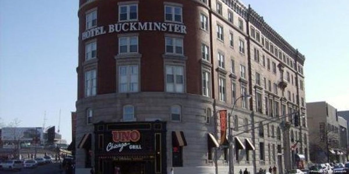 Boston Hotel Buckminster Boston