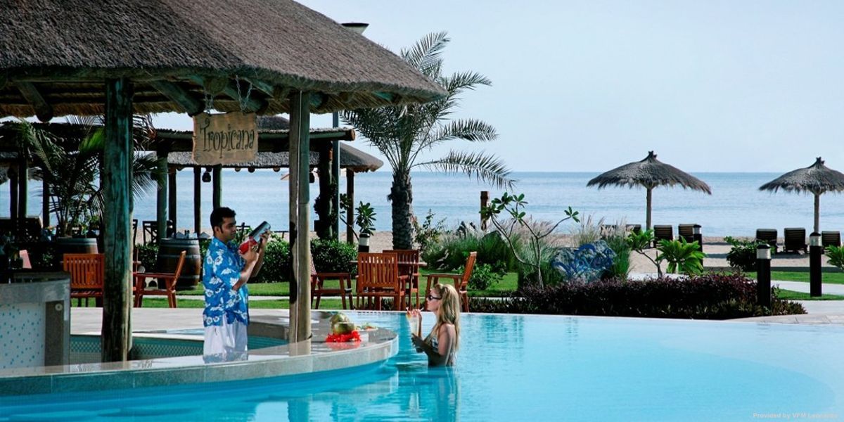 Fujairah Rotana Resort & Spa Al Aqah Beach Fujairah