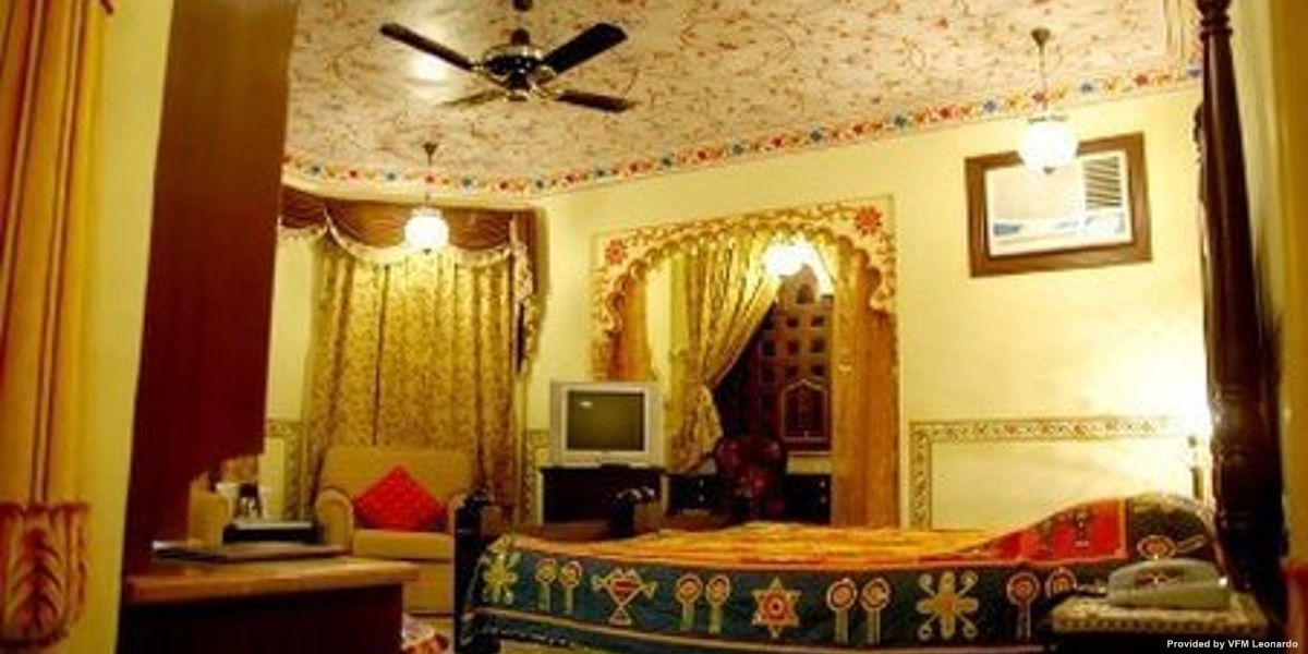 Hotel Umaid Bhawan (Jaipur)