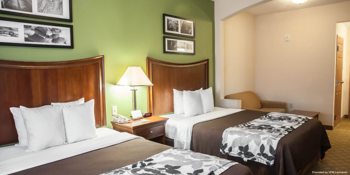 Sleep Inn and Suites (Gettysburg)