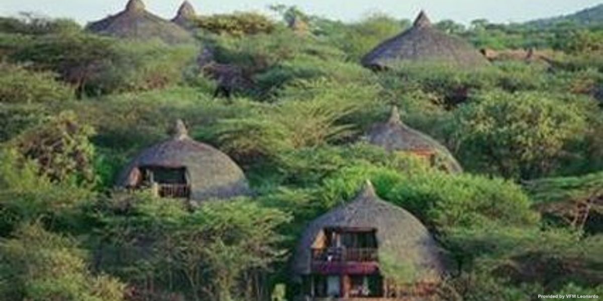 SERENGETI SERENA SAFARI LODGE (Arusha  )